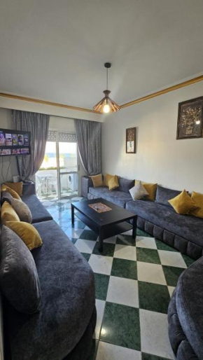 Appartement à Tanger Vue Mer